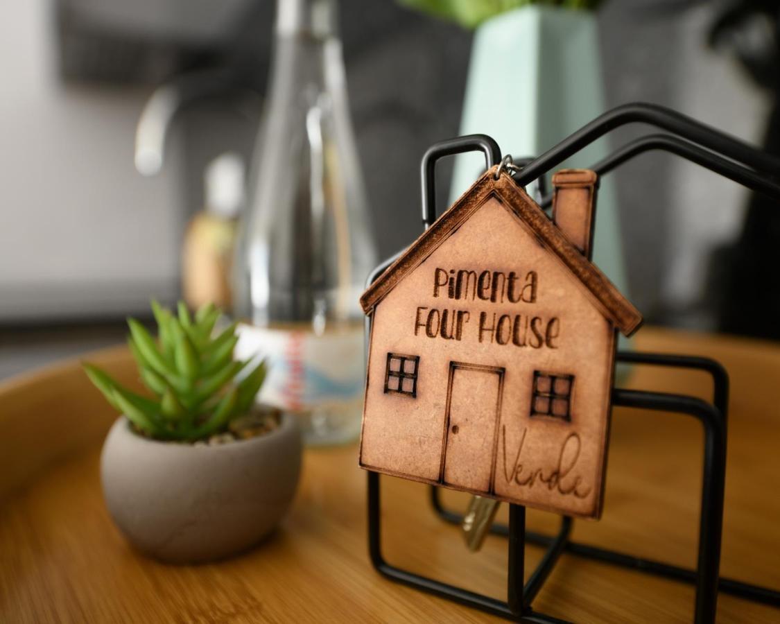 アマランテPimenta Four Houseアパートメント エクステリア 写真